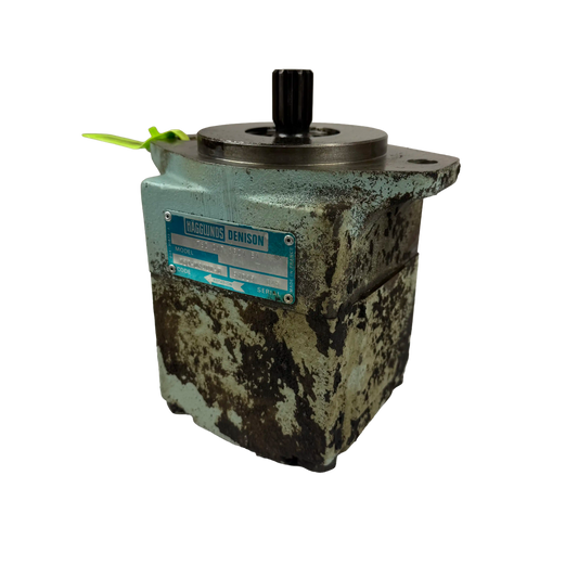 Hydraulpump | 017, 3R03, B1, T6C | Ljungby 1322