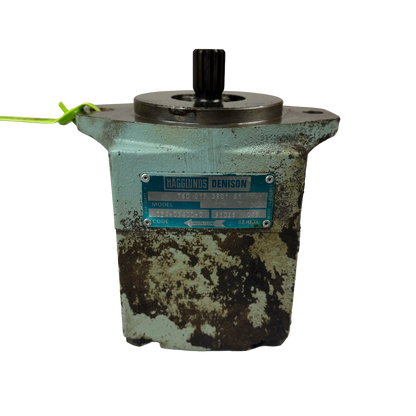 Hydraulic pump | 017, 3R03, B1, T6C | Ljungby 1322