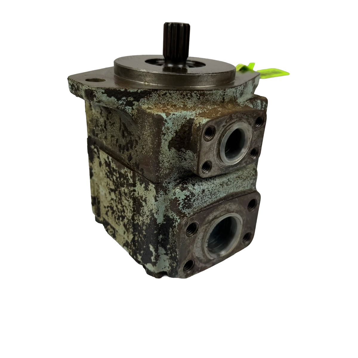 Hydraulic pump | 017, 3R03, B1, T6C | Ljungby 1322