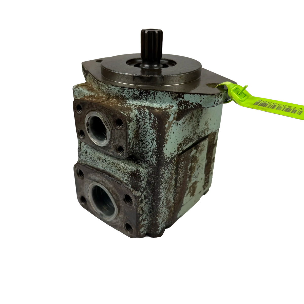 Hydraulic pump | 017, 3R03, B1, T6C | Ljungby 1322