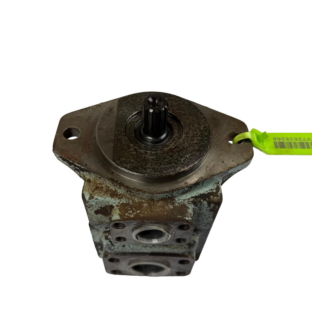 Hydraulic pump | 017, 3R03, B1, T6C | Ljungby 1322