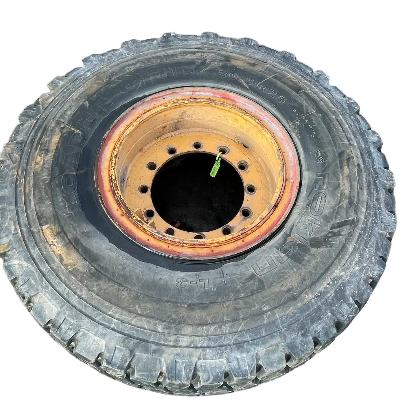 Däck på fälg | Ljungby 1322