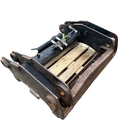 Large BM quick coupler | Ljungby 1322