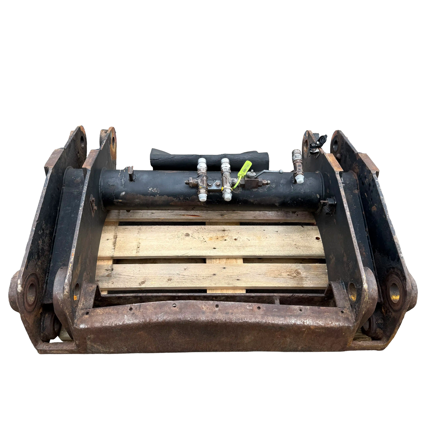 Large BM quick coupler | Ljungby 1322