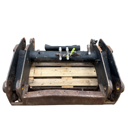 Large BM quick coupler | Ljungby 1322