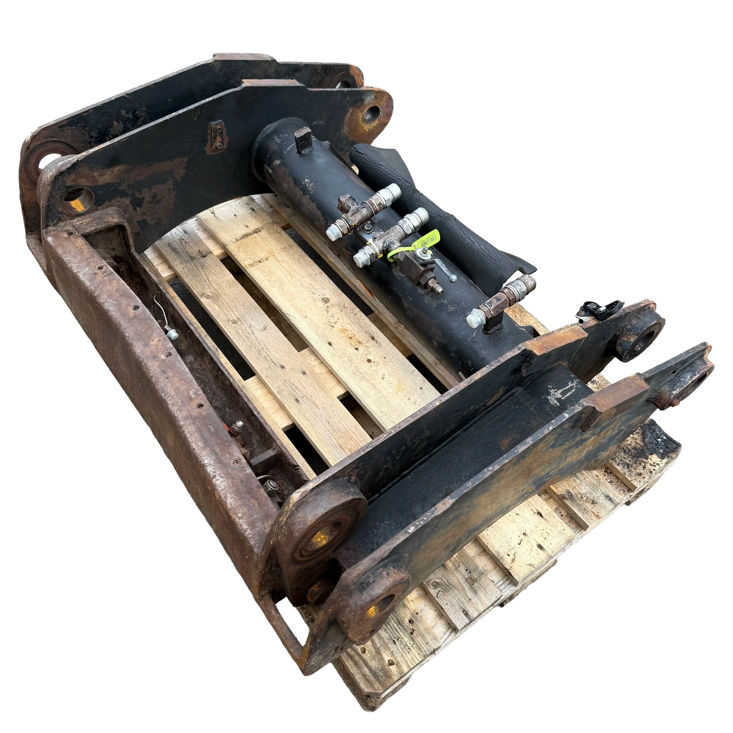 Large BM quick coupler | Ljungby 1322