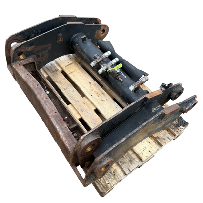 Large BM quick coupler | Ljungby 1322