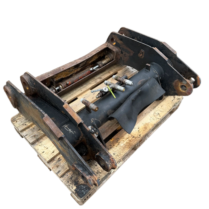 Large BM quick coupler | Ljungby 1322