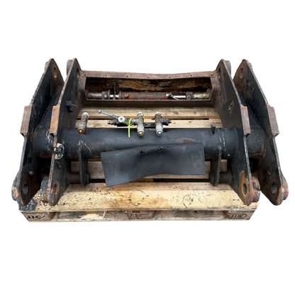 Large BM quick coupler | Ljungby 1322