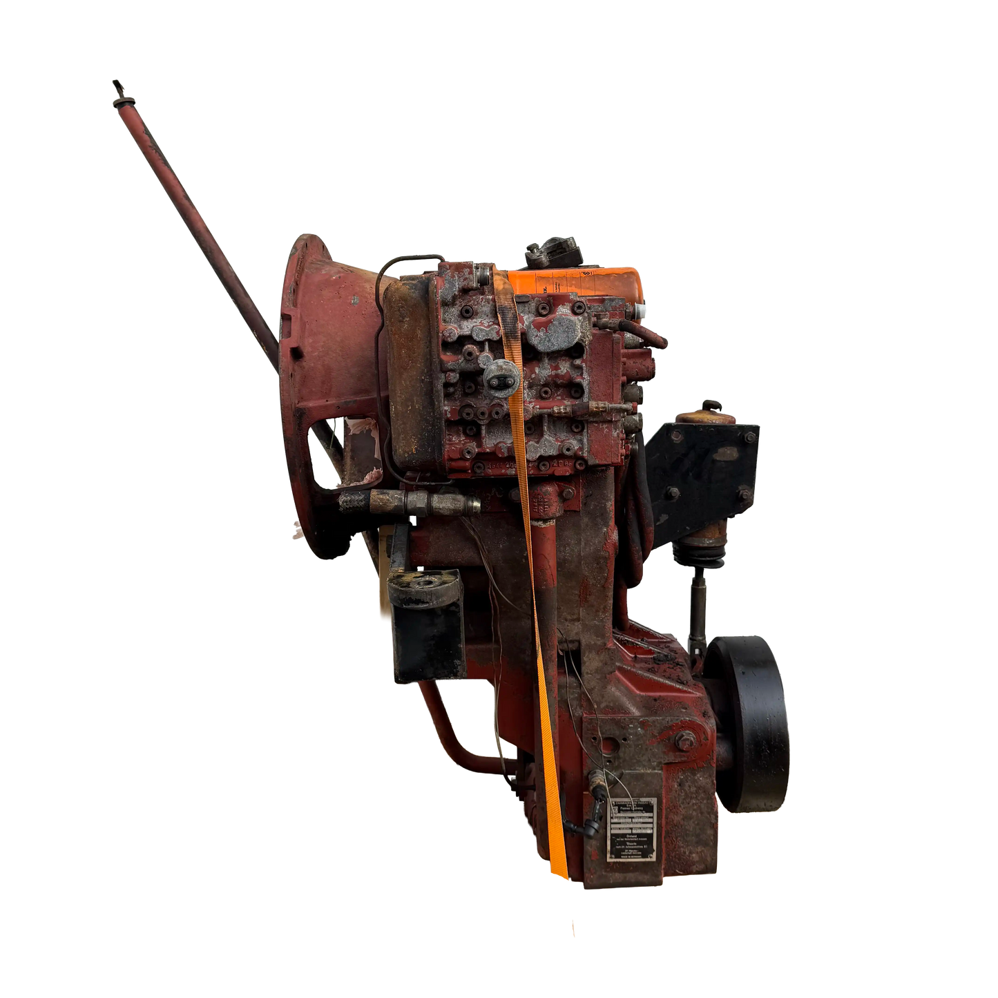 Gear box| Ljungby 1322