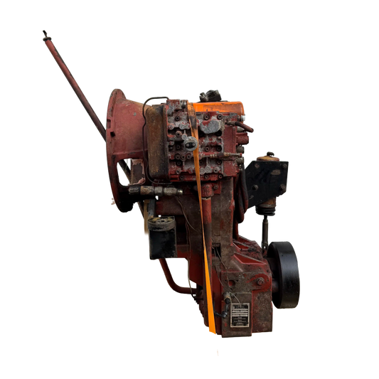 Gear box| Ljungby 1322