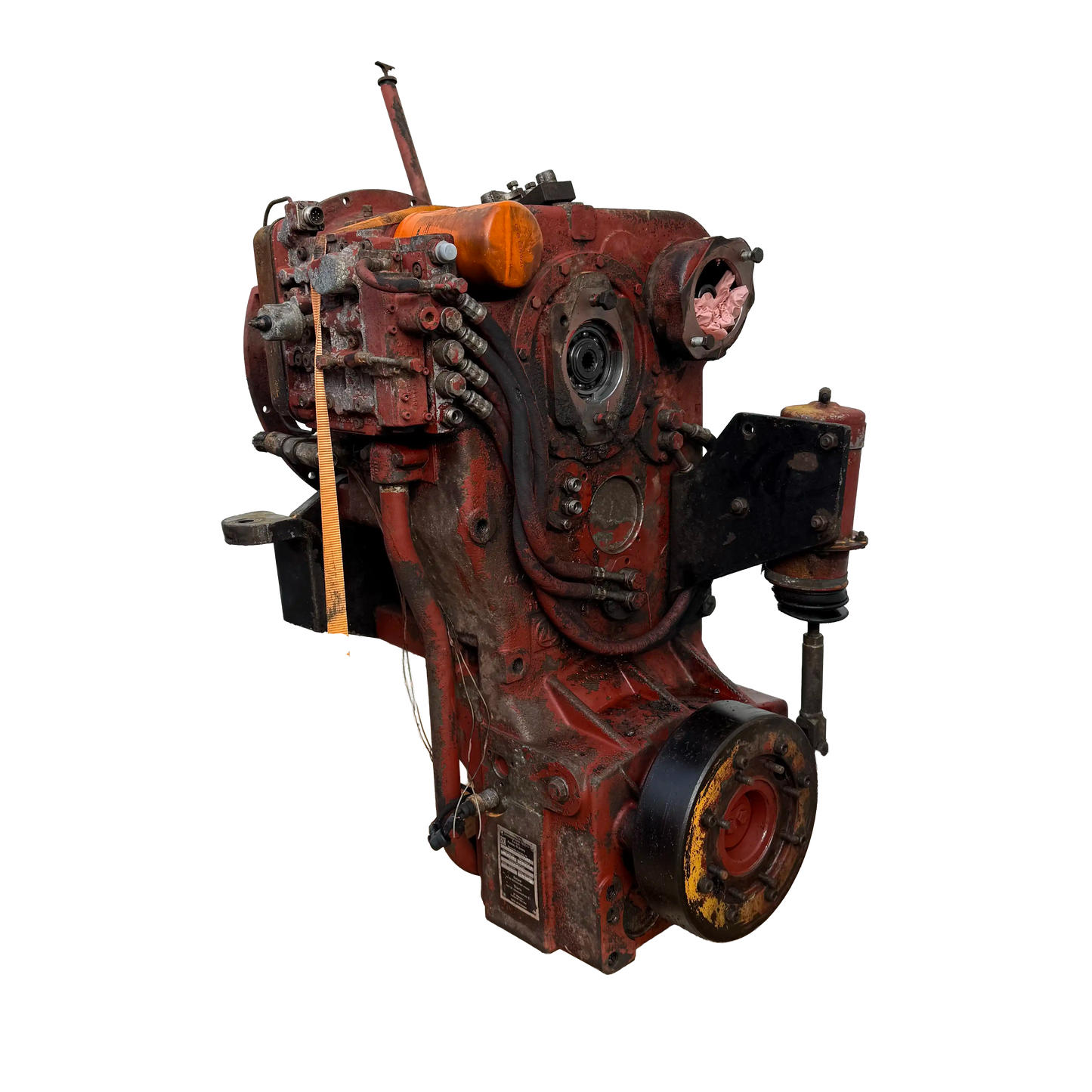 Växellåda | Ljungby 1322