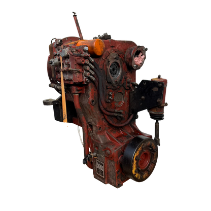 Gear box| Ljungby 1322