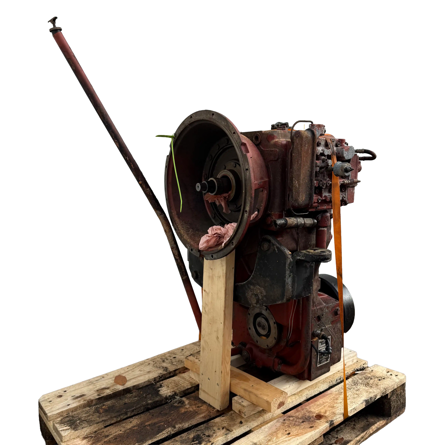 Gear box| Ljungby 1322