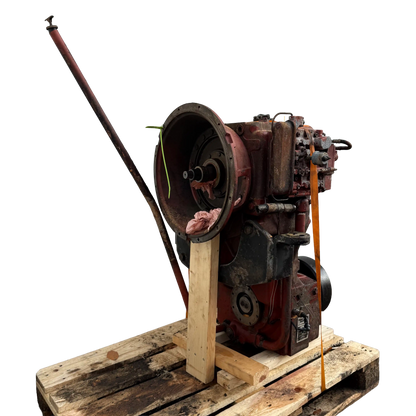 Gear box| Ljungby 1322