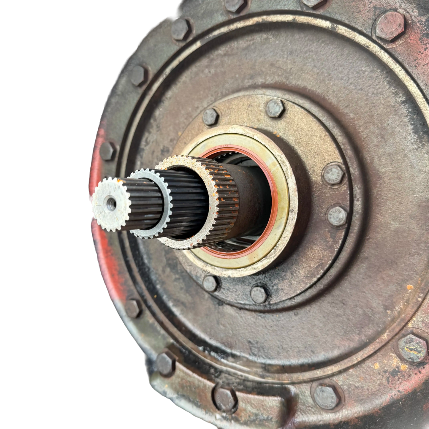 Gear box| Ljungby 1322