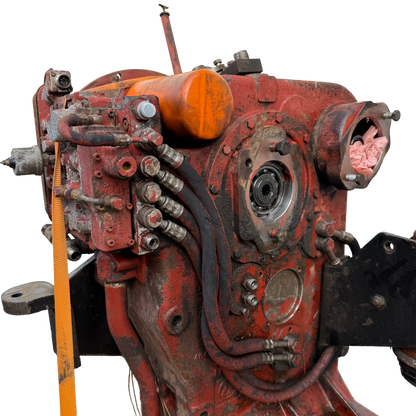 Växellåda | Ljungby 1322