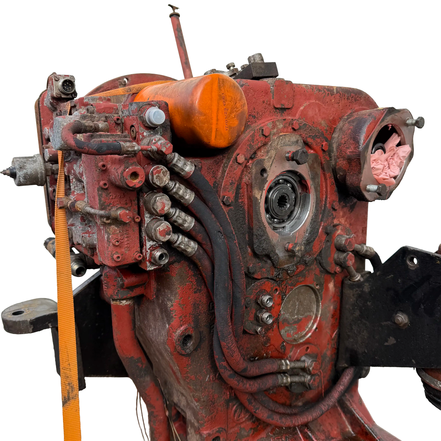 Gear box| Ljungby 1322