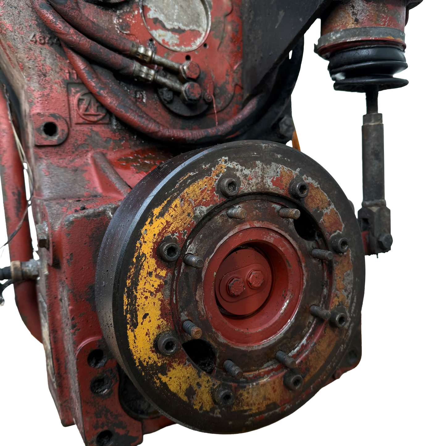 Gear box| Ljungby 1322