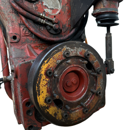 Gear box| Ljungby 1322