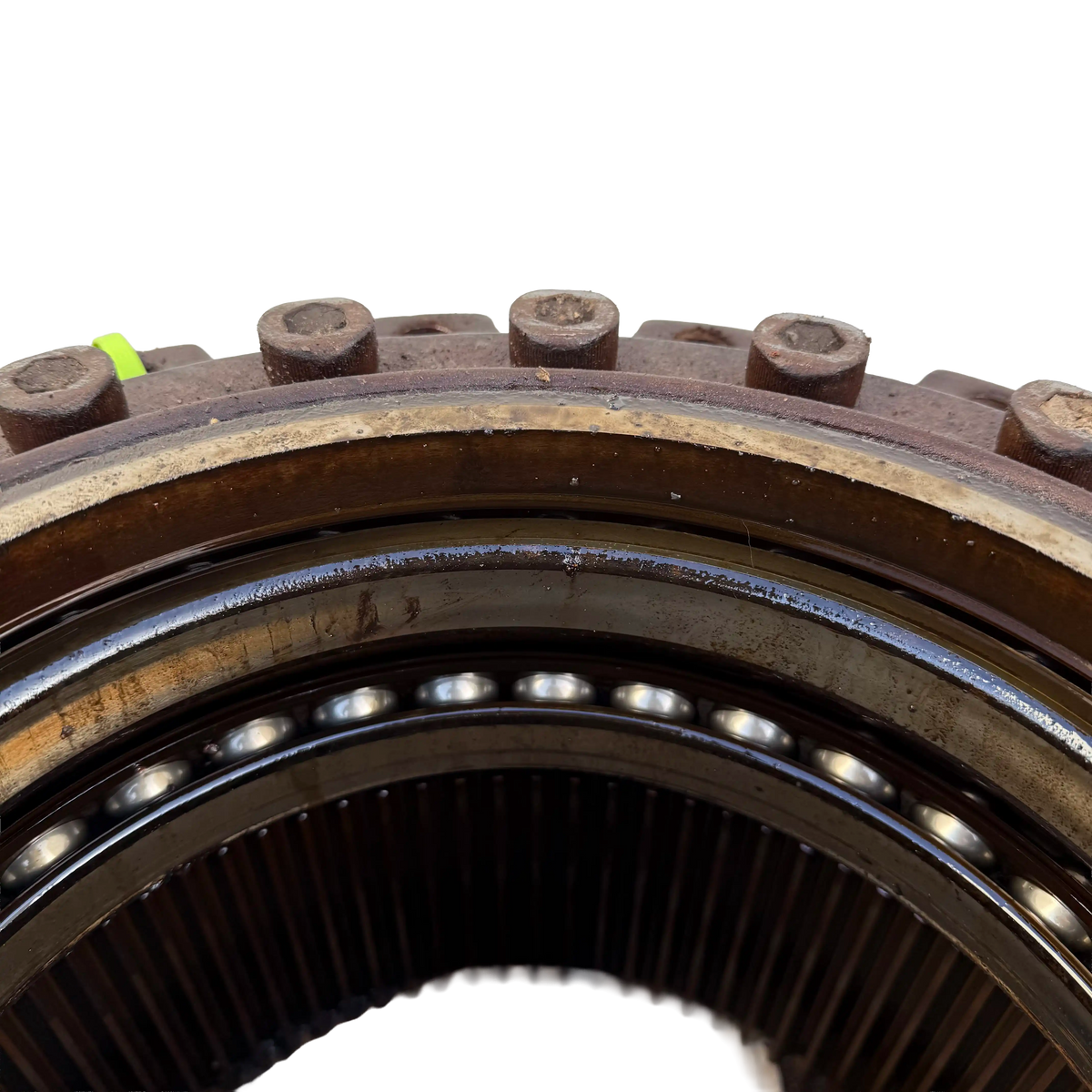 Planetary gear housing with bearings | 14505739, 14505742, 14621719