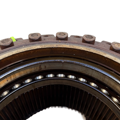 Planetary gear housing with bearings | 14505739, 14505742, 14621719