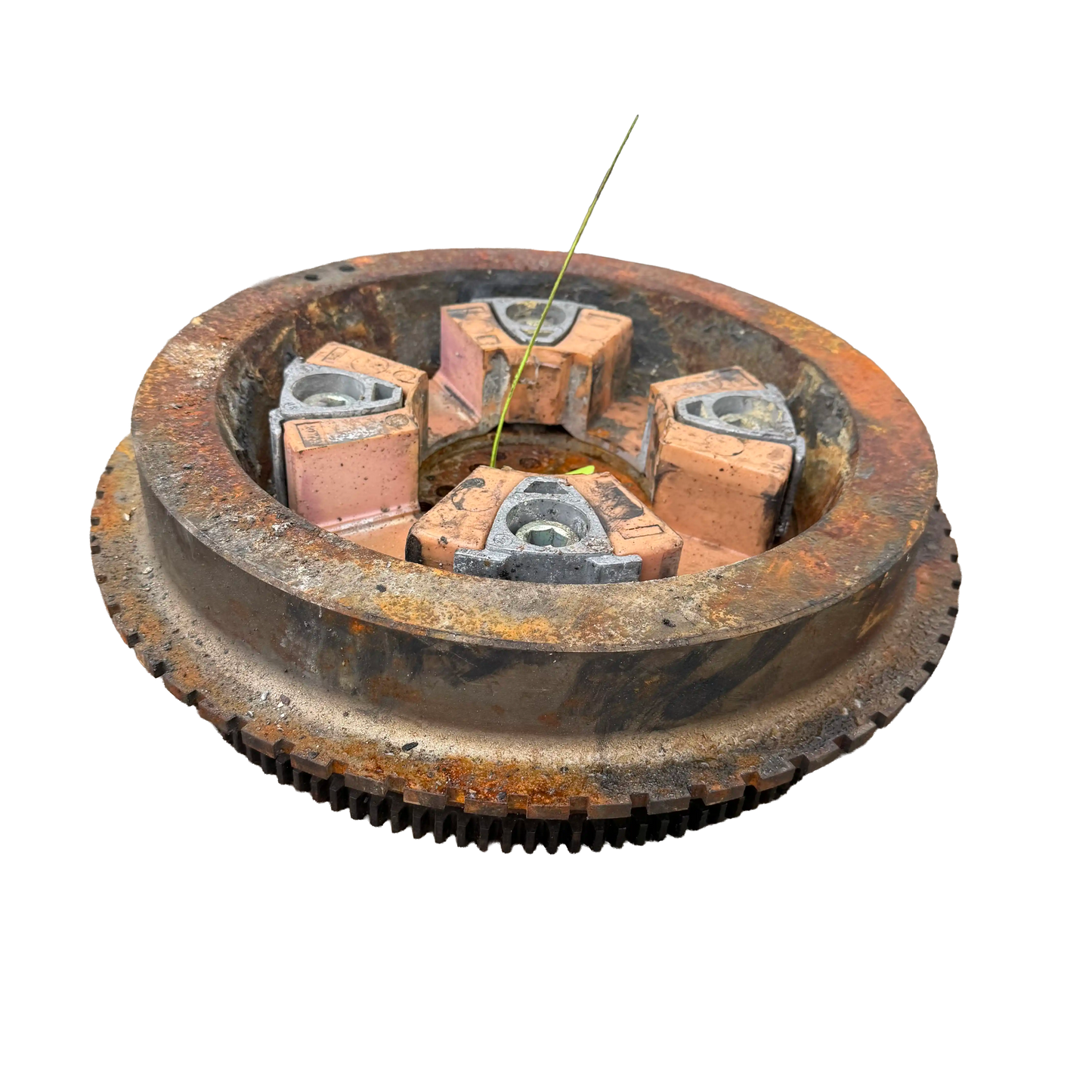 Svänghjul | 21722027 | Volvo EC250EL