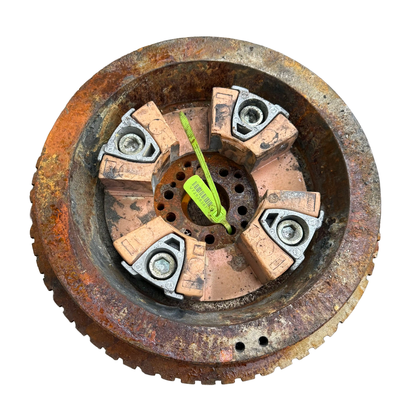 Svänghjul | 21722027 | Volvo EC250EL