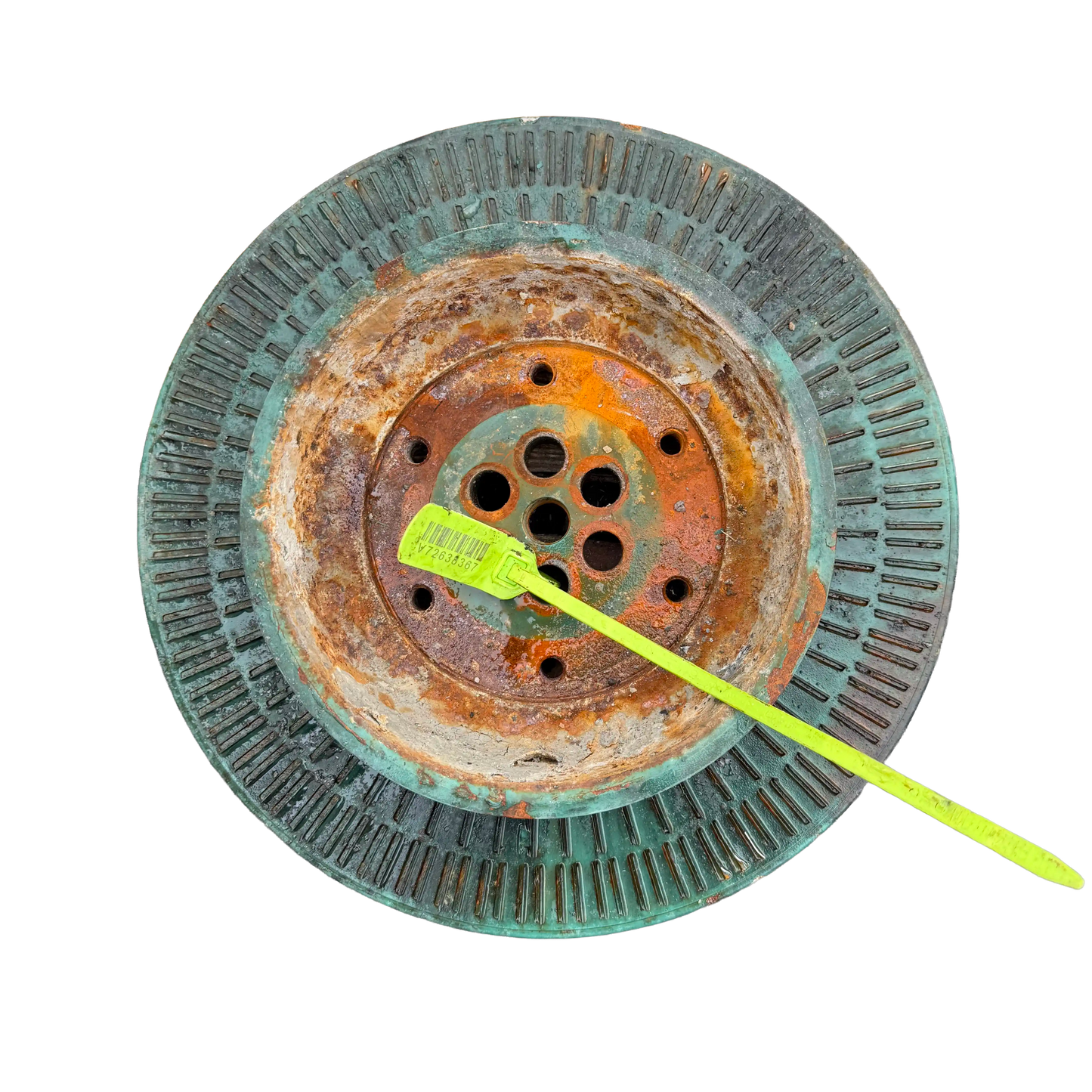 Vibrationsdämpare | 21723180 | Volvo EC250EL