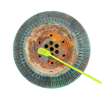 Vibrationsdämpare | 21723180 | Volvo EC250EL