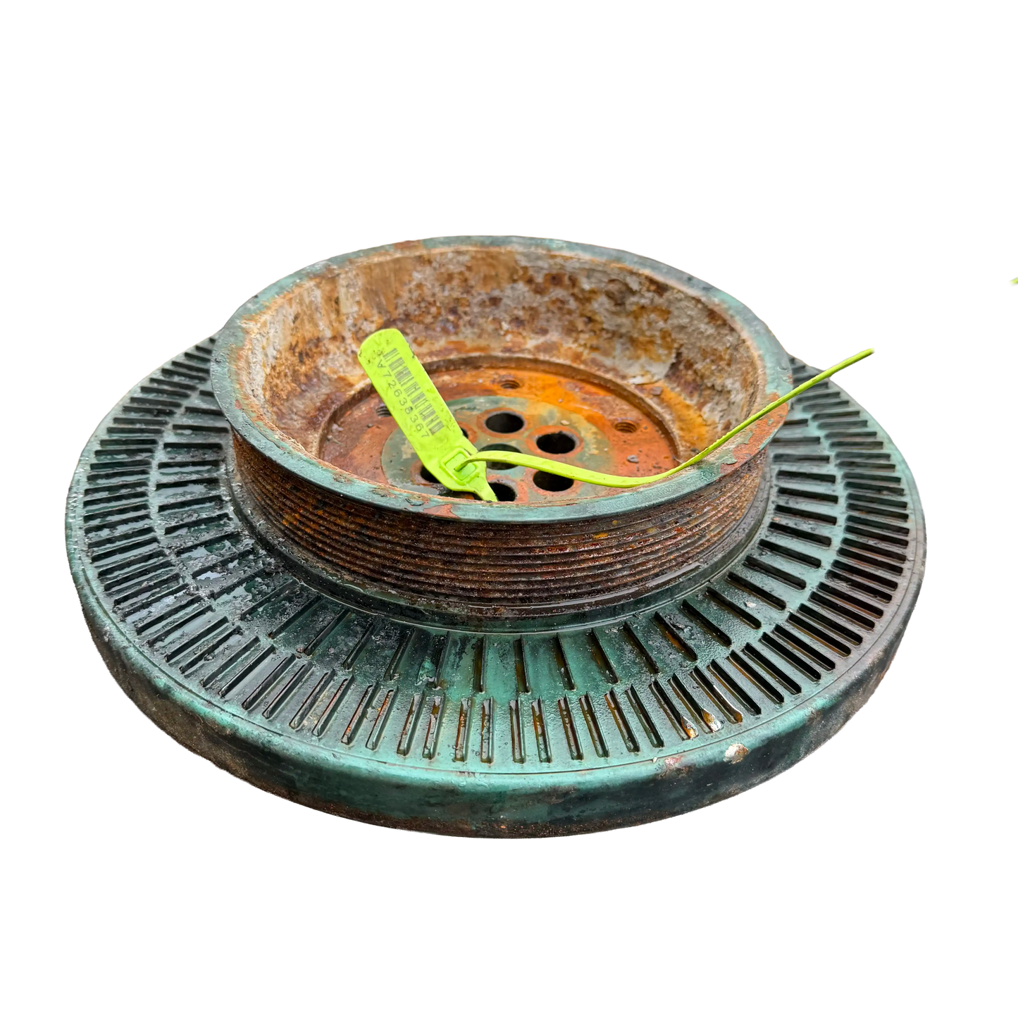 Vibrationsdämpare | 21723180 | Volvo EC250EL