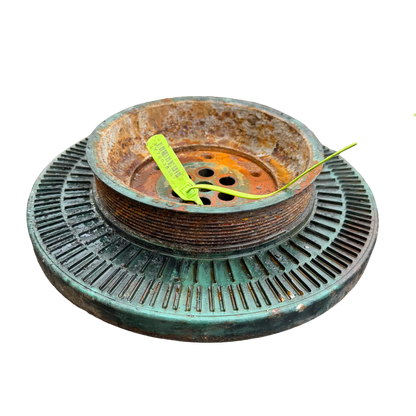 Vibrationsdämpare | 21723180 | Volvo EC250EL