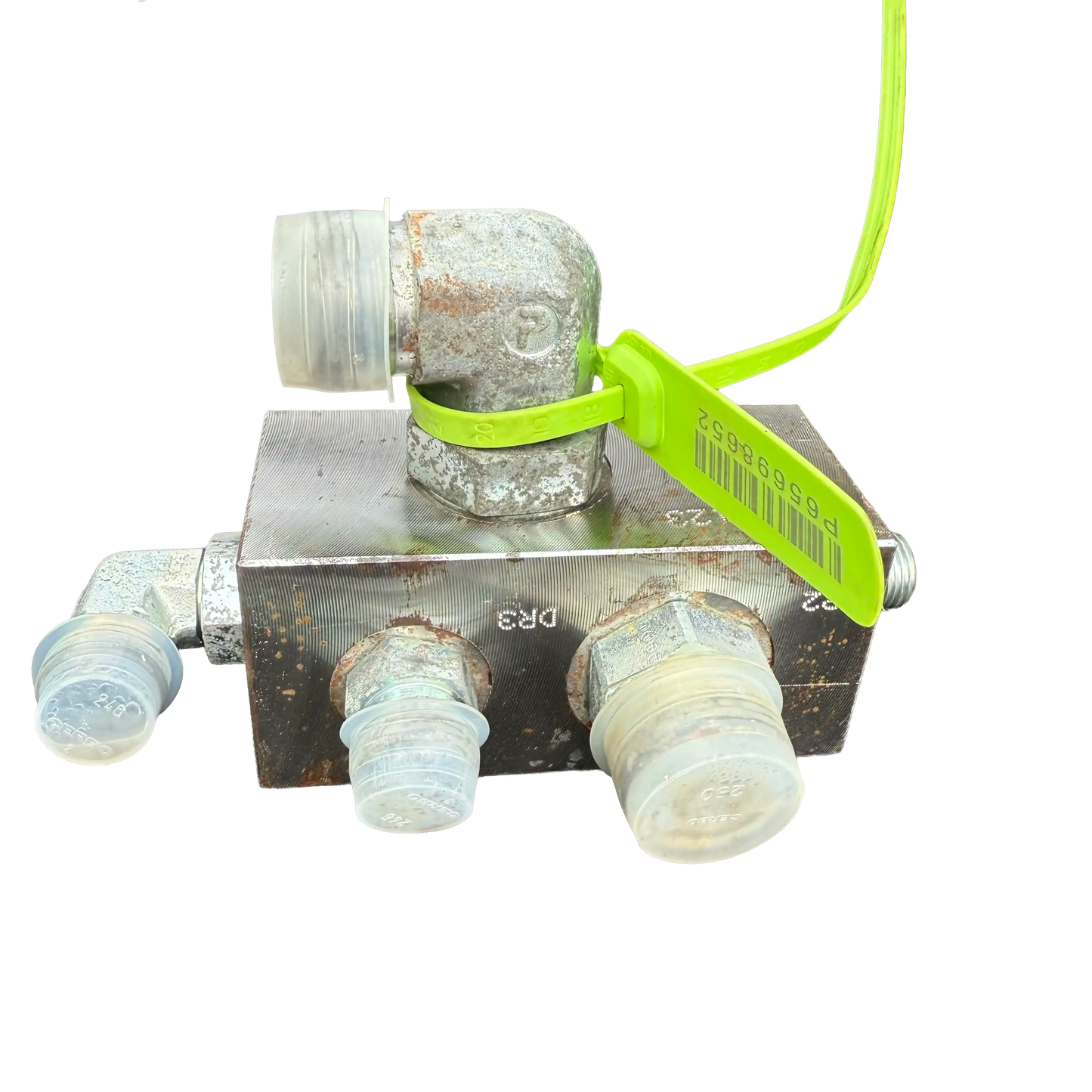 Ventil ec250e | Volvo EC250EL