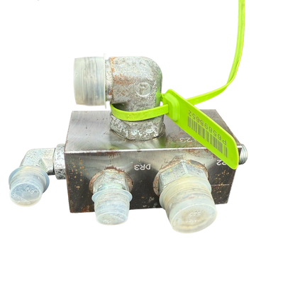 Ventil ec250e | Volvo EC250EL