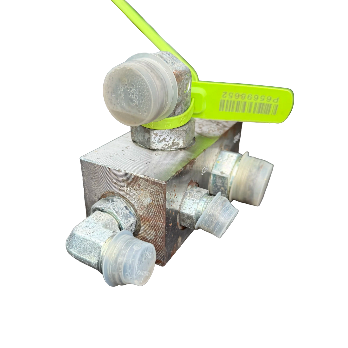 Ventil ec250e | Volvo EC250EL