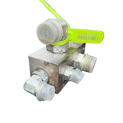 Ventil ec250e | Volvo EC250EL