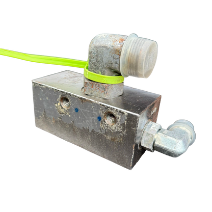 Ventil ec250e | Volvo EC250EL