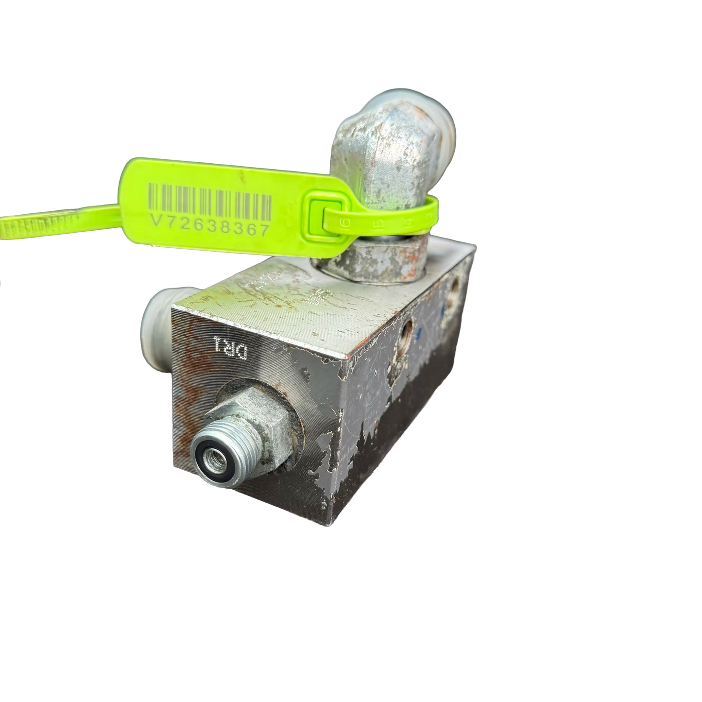 Ventil ec250e | Volvo EC250EL