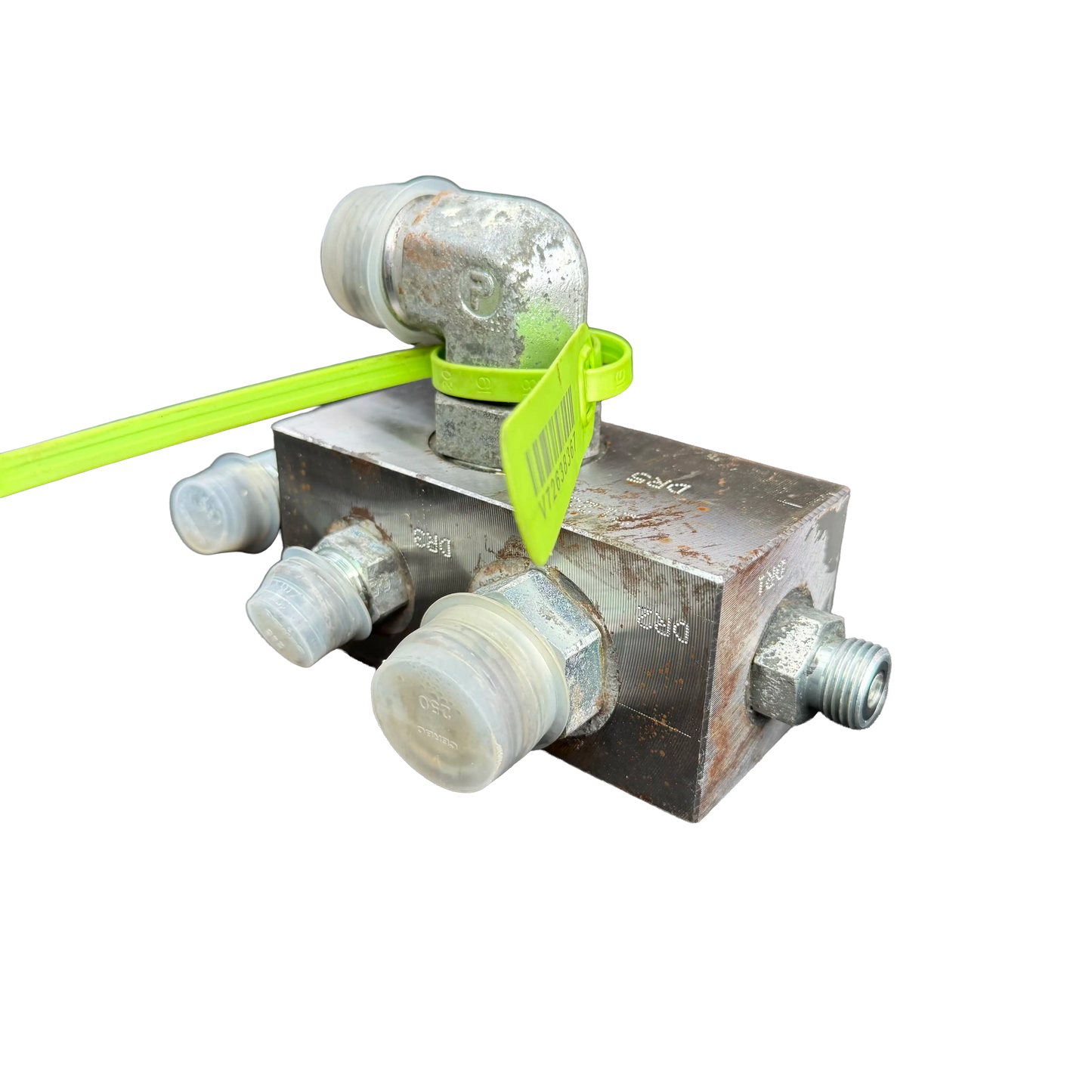 Ventil ec250e | Volvo EC250EL