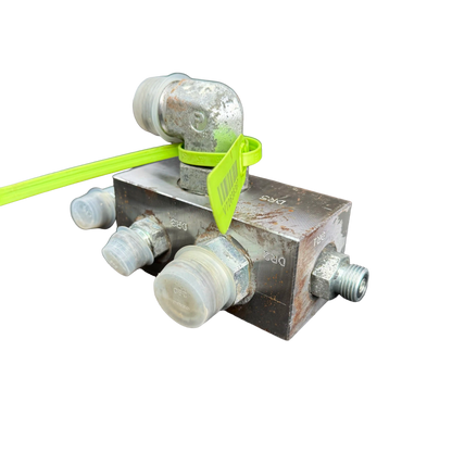 Ventil ec250e | Volvo EC250EL