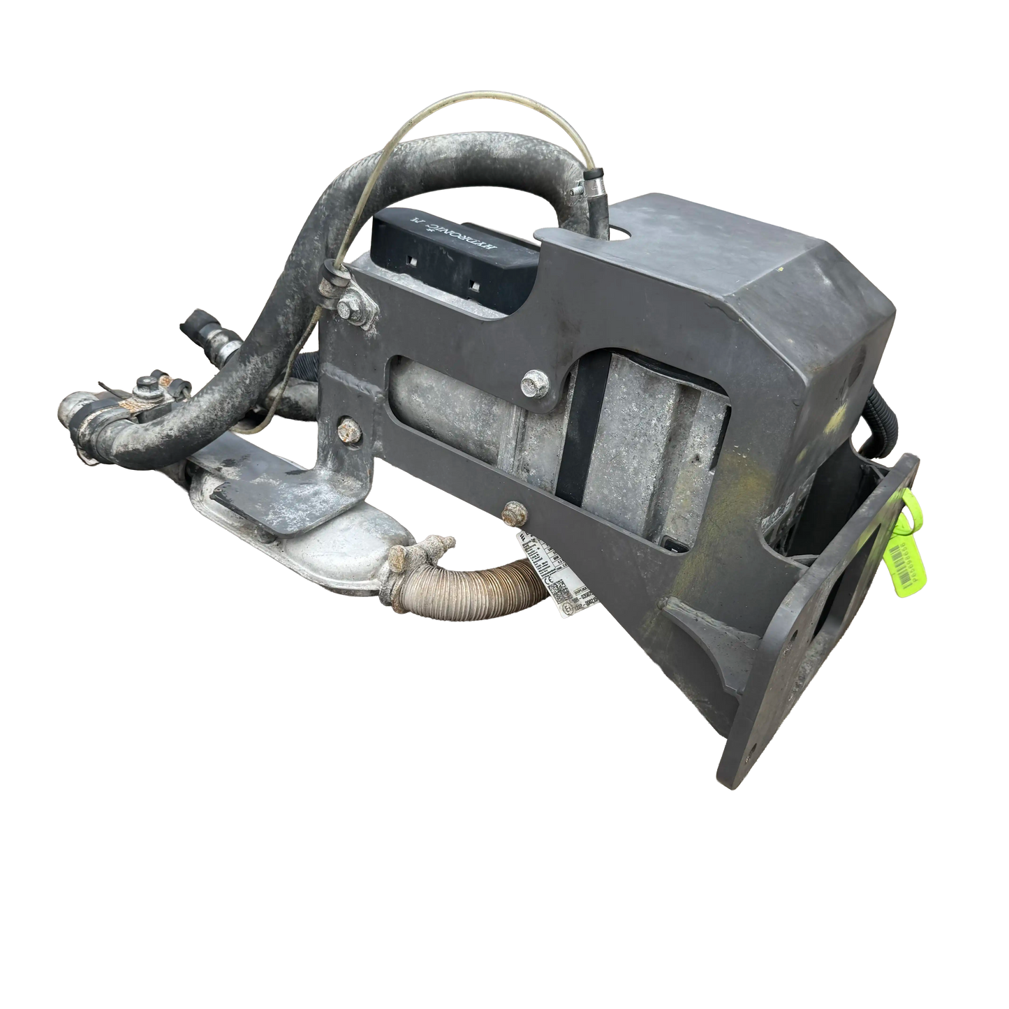 Dieselvärmare | 14606004 | Volvo EC460BLC