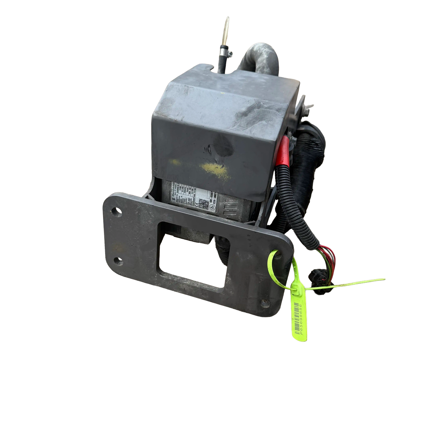 Dieselvärmare | 14606004 | Volvo EC460BLC