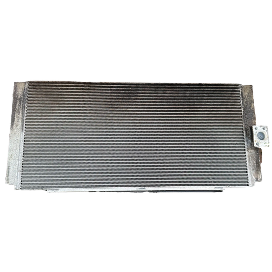 Hydraulic oil cooler | 17247583 | Volvo EC250EL