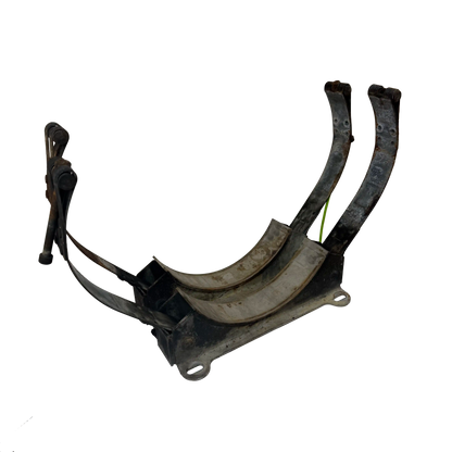 Avgasrörklamma | 22538073 | Volvo EC250EL