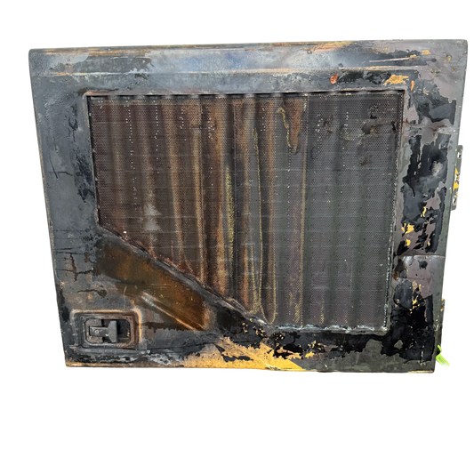 Hatch | 14679830 | Volvo EC250EL