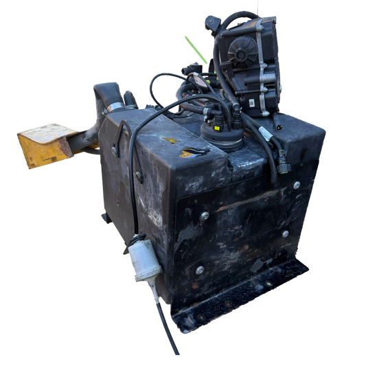 Adblue tank inklusive pump | 17473710, 21576178, 23255575 | Volvo EC250EL