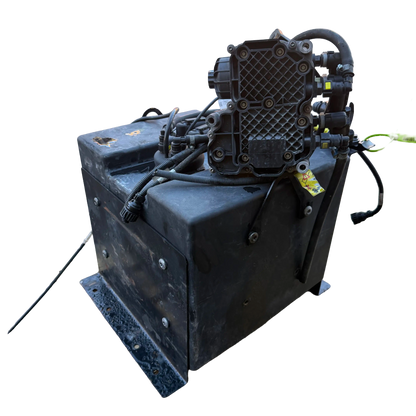 Adblue tank inklusive pump | 17473710, 21576178, 23255575 | Volvo EC250EL