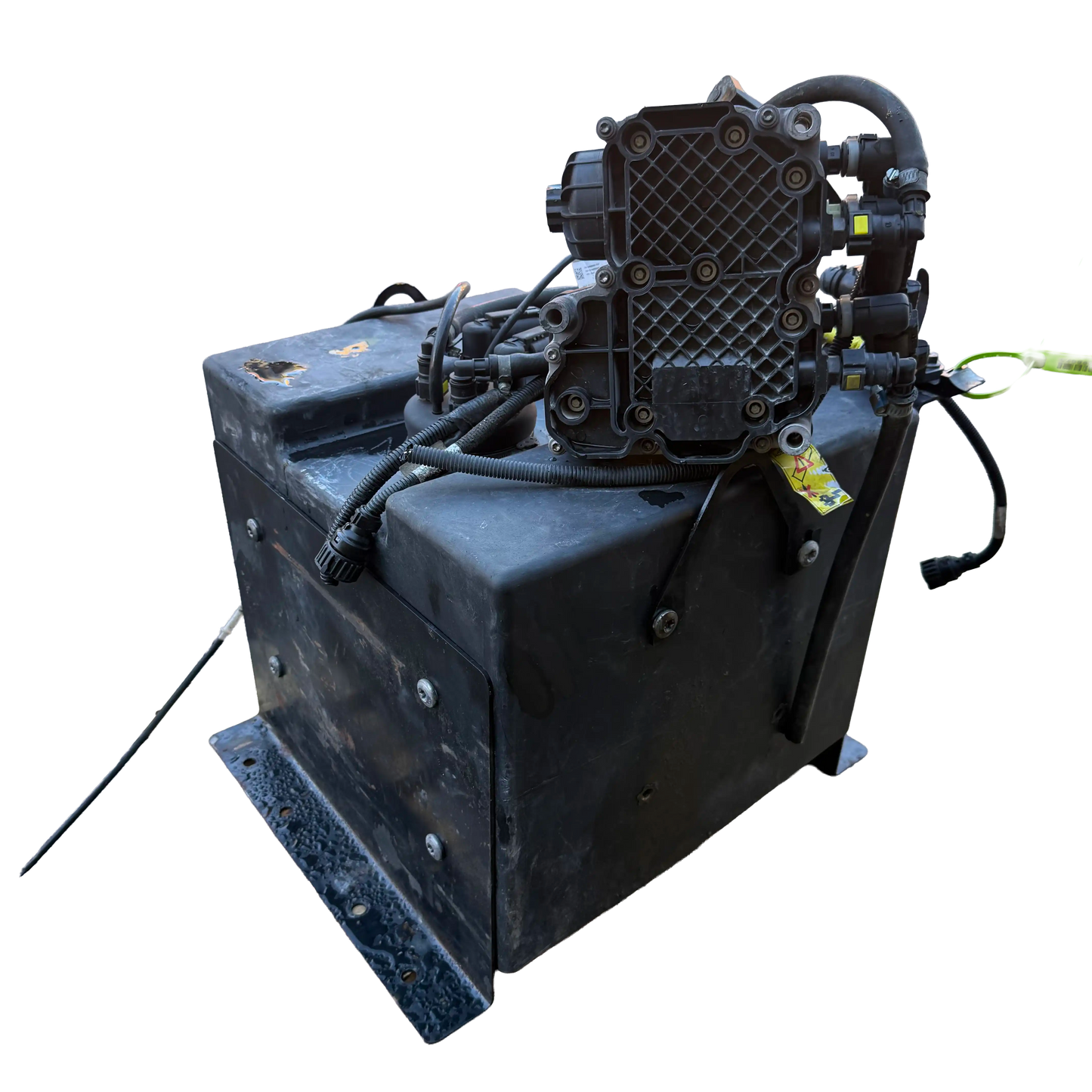 Adblue tank inklusive pump | 17473710 | Volvo EC250EL