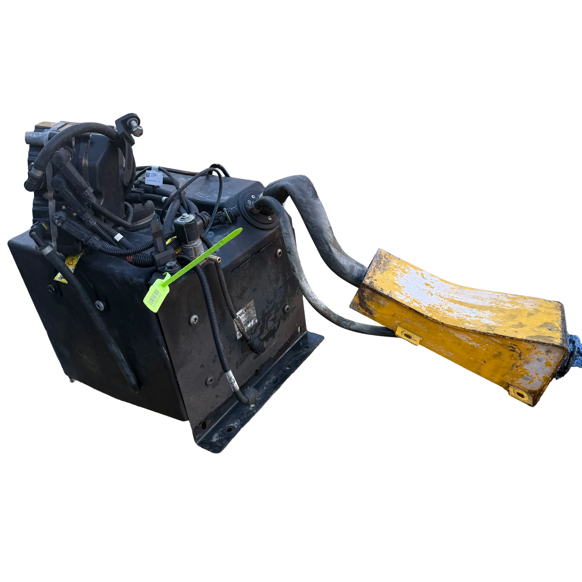 AdBlue tank including pump | 17473710 | Volvo EC250EL