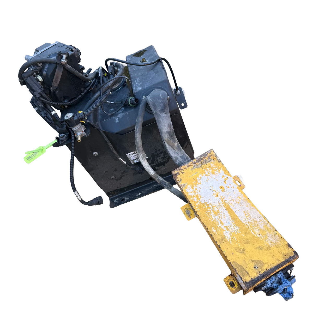 AdBlue tank including pump | 17473710 | Volvo EC250EL